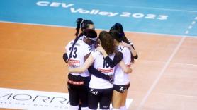 Με ΑΕΚ στην προημιτελική φάση της Volley League γυναικών ο ΠΑΟΚ!