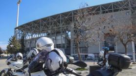 Επιστροφή των φιλάθλων στα γήπεδα με τα νέα μέτρα – Επί ποδός 400 αστυνομικοί για το ΠΑΟΚ-Παναθηναϊκός