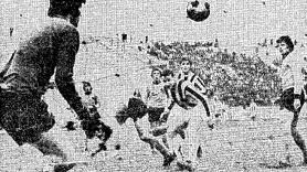  Φιλικό με τη Γουλβς στην Τούμπα! (1972) 