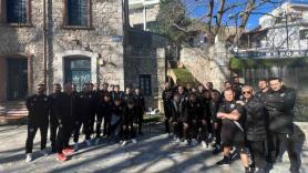 ΠΑΟΚ Β': Τίμησε τη μνήμη του Χρήστου Μπακόλα (pics)