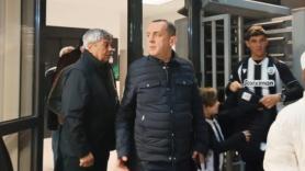 Πανευτυχής Μίρτσεα Λουτσέσκου: «Είναι η βραδιά των παικτών του ΠΑΟΚ»