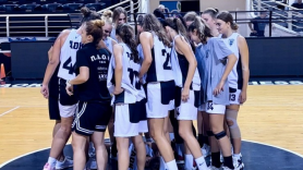  Νίκη με 93-30 επί του Άρη για τις κορασίδες μπάσκετ του ΠΑΟΚ! 