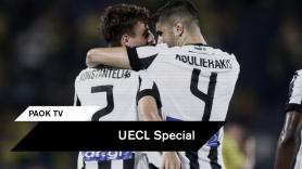 UECL Special: Κωνσταντέλιας & Κουλιεράκης