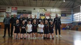 Με το ... δεξί στην προημιτελική φάση η Κ20 βόλεϊ κοριτσιών!