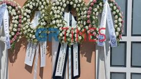 Αλεξανδρούπολη: Με τον «δικέφαλο» στο στήθος κηδεύτηκε ο 14χρονος Γιάννης