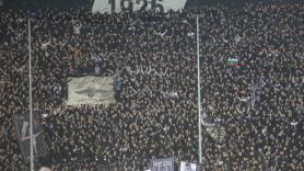 "Εμείς είμαστε η ασπίδα της ομάδας"
