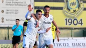 Συμμετοχή και γκολ του Σαποβάλοφ με την U21 της Εσθονίας