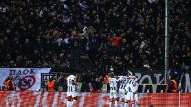 Έγραψε ιστορία και με… αριθμούς ο ΠΑΟΚ (vid)