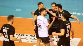 Highlights από το παιχνίδι με τον Παναθηναϊκό