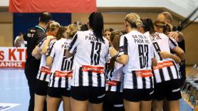Στο Κλειστό Γυμναστήριο Μελισσίων το Final-4 Κυπέλλου Χάντμπολ γυναικών!