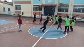 Νέα αναπτυξιακή δράση street handball για την Ακαδημία του ΠΑΟΚ! (pics)