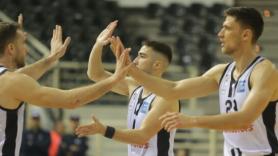 Ο ΠΑΟΚ mateco στα λιγότερα λάθη των τελευταίων 369 αγώνων του