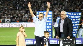 Τουρσουνίδης: «Ανάμεσα σε ΠΑΟΚ κι ΑΕΚ το πρωτάθλημα»