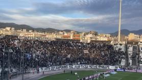 «Γιώργο ζεις για πάντα ΠΑΟΚτσής» (vids & pics)