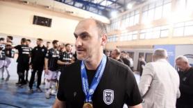 Παπαδόπουλος στο SDNA: «Δώσαμε και την ψυχή μας για το πρωτάθλημα, ο ΠΑΟΚ ανήκει πάντα στην κορυφή»