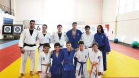 Στη Κοζάνη για προετοιμασία το JUDO του ΠΑΟΚ!