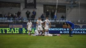 Αυξημένα τα μέτρα στη Λαμία