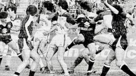 Ισοφάρισε ... δις, αλλά δεν έφτανε! (1984)
