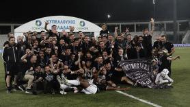 Ο πρώτος τίτλος της νέας εποχής! [vid]