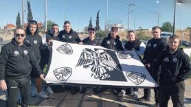 Στο Λουτράκι για το Πανελλήνιο Πρωτάθλημα οι έφηβοι της Άρσης Βαρών!