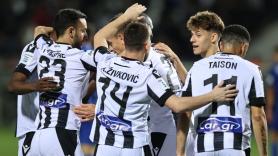 Ο ΠΑΟΚ στα Play Off μετράει πρωτιές