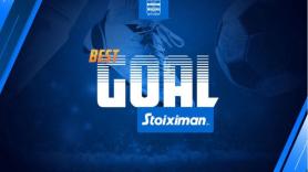 Ψηφίστε το Stoiximan Best Goal 1ης & 2ης αγωνιστικής Playoffs