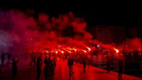 Όταν οι ΠΑΟΚτσήδες έγραψαν ιστορία (vid)