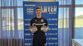 Βράβευση Κίριλ Ντεσπόντοφ-Stoiximan Player of the Month Δεκεμβρίου και Ιανουαρίου (vid)