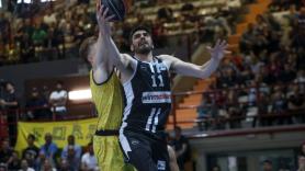 Ο Μαργαρίτης στην 35άδα αγώνων της Stoiximan Basket League
