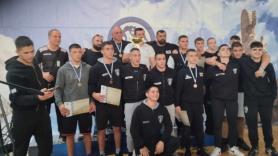 ΠΑΟΚ ΠΡΩΤΑΘΛΗΤΗΣ ΕΛΛΑΔΟΣ ΠΑΛΗΣ Κ17 2024!