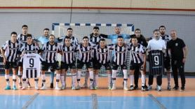 ΠΡΩΤΑΘΛΗΤΗΣ FUTSAL LEAGUE 2023-2024!