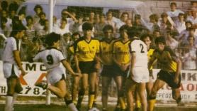 Πρωτομαγιάτικο διπλό επί της ΑΕΚ! (1983)