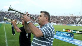 Παιχνίδια του ΠΑΟΚ σαν σήμερα 25/5