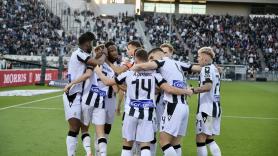 Η πρωτιά του ΠΑΟΚ στα Play Off