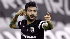 Κλάους: «Καλή επιτυχία ΠΑΟΚ στην Πόλη σου»