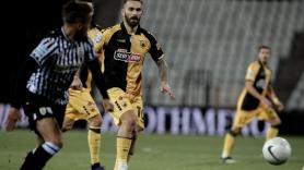 «Προτάσεις ΠΑΟΚ και Παναθηναϊκού για Λιβάγια!»
