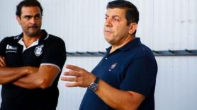Νικολαΐδης: «Εκπληκτική πορεία, παλικαρίσια επιτυχία!»
