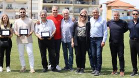 Τίμησε τους χορηγούς του ο ΠΑΟΚ Morris! (pics)