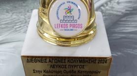 55 μετάλλια για τους νεαρούς κολυμβητές του ΠΑΟΚ!