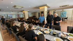 Ευχαριστήριο Ποδοσφαίρου γυναικών