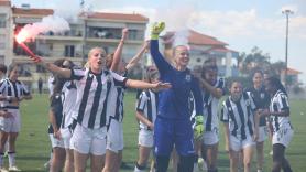 Πρώτο Πρωτάθλημα σε χρονιά που τελείωνε σε «4»!