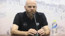 Cancellieri: «Τα προκριματικά είναι κάτι εντελώς διαφορετικό και δεν είναι τίποτα δεδομένο»