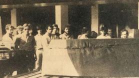  Συγκίνηση στο "αντίο" στον Γκιούλα Λόραντ (1981) 