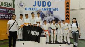 Μετάλλια και διακρίσεις για τους Judoka του ΠΑΟΚ σε Διεθνές Τουρνουά! (pics)