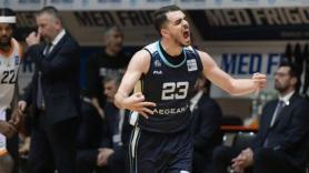 Παπαδάκης: «Ενέργεια, πάθος, πίεση φέτος από τον ΠΑΟΚ - Θέλω πολύ το γεμάτο Παλατάκι»