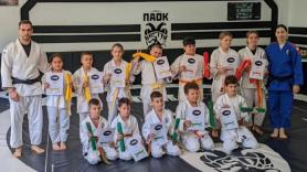  Εξετάσεις ζωνών και βραβεύσεις για το JUDO του ΠΑΟΚ! (pics) 