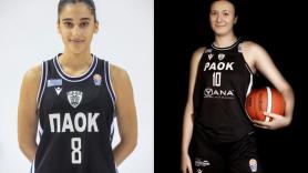 Διεθνείς κλήσεις για τον ΠΑΟΚ ΚΥΑΝΑ!