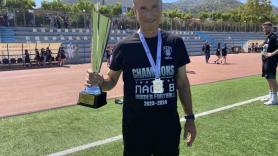 Μ. Σολοποτιάς: «Συγχαρητήρια σε όλους!»