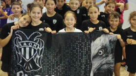 «Σάρωσαν» τα μετάλλια οι μικροί κολυμβητές του ΠΑΟΚ στους θερινούς αγώνες! (pics)