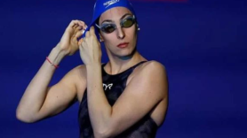 Στο Ευρωπαϊκό Πρωτάθλημα Κολύμβησης η Αντωνίου!